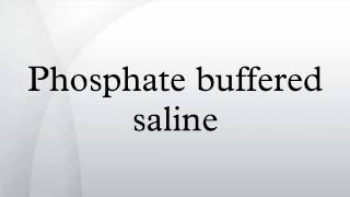 1st BASE Dulbeccos Phosphatebuffered Saline DPBS [upl. by Dnesnwot]