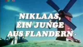 Niklaas ein Junge aus Flandern  Intro  Deutsch  Serienoldies [upl. by Calandria]