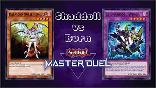 Shaddoll Deck Master Duel [upl. by Guenevere455]