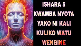 KAMA HUWA UNATOKEWA NA VITU HIVI JUA NYOTA YAKO NI KALI KULIKO WATU WENGINE [upl. by Grindle]