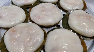 Chinese Radish Kueh  Hakka Loh Pet Ban  Chai Tau Kuih [upl. by Eenat]