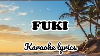 SAMOAN KARAOKE LYRICS FUKI [upl. by Marutani]