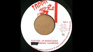 Beres Hammond  Putting Up Resistance 1992 age37 [upl. by Ibob]