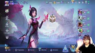 Come play with me  Mobile Legends Rank Gameplay  09092024 [upl. by Aerdnac989]