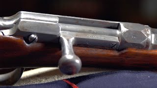 I Have This Old Gun Chassepot Rifle [upl. by Etti]