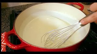 Secrets to a perfect Bechamel  White Sauce  Christine Cushing [upl. by Nagrom]