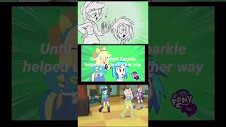 Equestria Girls Cafeteria Song Story Board Mlpgameloft 24 10 2024 [upl. by Anastatius]