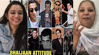 Salman Khan Attitude Videos 🔥  Salman Khan Anger  Pakistani Reaction [upl. by Naara]