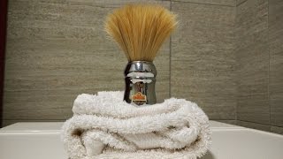 Rasoio di sicurezza  Omega 48 Stressing  Wet shaving tips [upl. by Filippo]