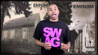 1st Review ANYWHERE  Eminem MMLP2 Marshall Mathers LP 2 [upl. by Blessington703]