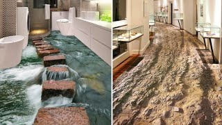 Top 100 3D epoxy floors for 2023 home interiors [upl. by Craig]