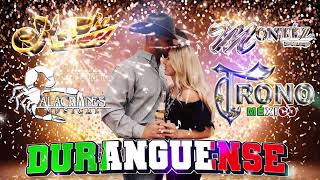 Puros Duranguense Mix 2024  Patrulla 81 Montez De Durango K Paz De La Sierra Alacranes Musical [upl. by Trakas]