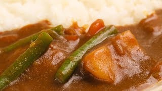 Vegetarian Japanese Curry  Yutaka [upl. by Henig]