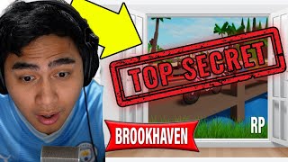 Secrets ng BROOKHAVEN Sa ROBLOX 1 [upl. by Ecertal]