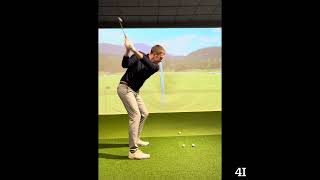 Golf Gapping with New irons [upl. by Verner]