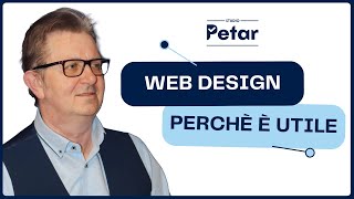 Web Design Perché è utile STUDIO PETAR [upl. by Jeniffer990]