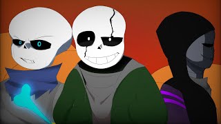 ScroundrelUV SwapToxin Sans Showcase  Undertale Deal With Forgotten Bosses [upl. by Gaddi]