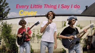 Every Little Thing I Say I do  Cover Dayglow [upl. by Simara]