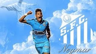 Neymar SkillsGoals Celebrations 2012 [upl. by Leynad]