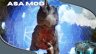 Cryopod Mod for Ark Survival Ascended has Released [upl. by Marb478]