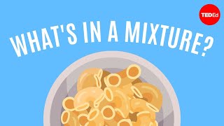 The science of macaroni salad Whats in a mixture  Josh Kurz [upl. by Ysabel]