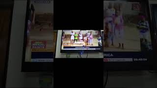 Zari Dancers Africa Performance on NTV Uganda [upl. by Anjali]