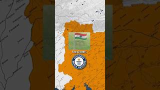 World Record of Human Waving Flag pakistan facts maps youtubeshorts india [upl. by Sella746]