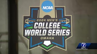 Road to Omaha comes to an end as all 8 teams arrive for 2024 College World Series [upl. by Woodcock]