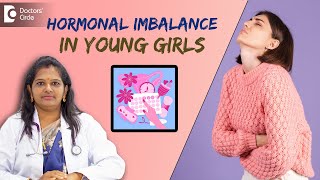 Hormonal imbalance in Women Homeopathic Treatment Menstrual Problems  DrVindoo C Doctors Circle [upl. by Anelram]