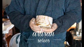 Artisan Series Kintsugi with Sensei Tsukamoto [upl. by Ayeki]