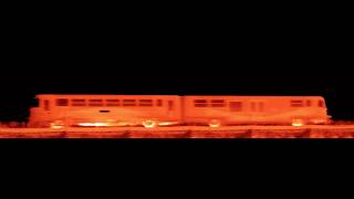 LabIR Thermostitch  connecting thermograms from thermal imaging record of moving train [upl. by Tremain]