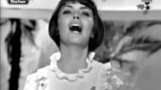 1970 Mireille Mathieu Pardonne moi ce caprice denfant [upl. by Aisul]