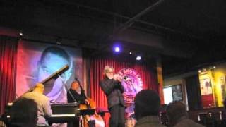 Tom Harrell solo on quotMilestonesquot Live October 24 2010 [upl. by Platt]