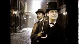 Centenary My Dear Watson  BBC  Radio 4  1987 [upl. by Ahsenre]