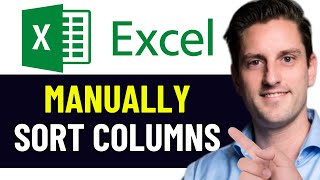 HOW TO MANUALLY SORT PIVOT TABLE COLUMNS 2024 FULL GUIDE [upl. by Akinal]