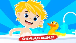 Śpiewające Brzdące  Mydło i woda  Piosenki dla dzieci 🛁🛁🛁 [upl. by Dalton]