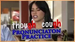 Pronunciation Practice 2 GH [upl. by Marie166]