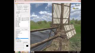 Mount amp Blade Warband Mapping  Scene making Tutorial [upl. by Esenej]