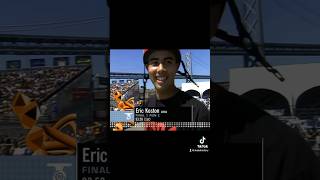 Eric Koston wins X Games skateboarding [upl. by Danita756]