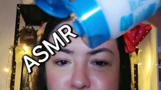 Hidratando sua pele asmr [upl. by Castle]