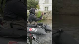 TEASER  Pêche des carnassiers en Floattube à Pontivy 56 [upl. by Radford]