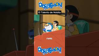 El Talento de Nobita doramaresumen doraemoncharacters doraemonnobita nobita doraemon anime [upl. by Edison618]