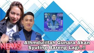 Alhmdulillah Gunawan Lida Dan Rara Lida Akan Syuting Bareng Lagi Rindu Bangett [upl. by Flossie]