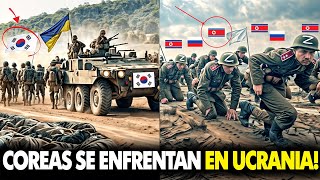 Corea del Sur en Territorio Ucraniano ¿La Nueva Guerra Fría [upl. by Nevart666]