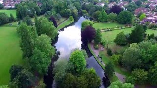 Beddington Park Aerial View [upl. by Atival]