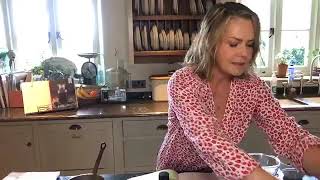 Chocolate florentines recipe with Liz Earle [upl. by Saleem611]