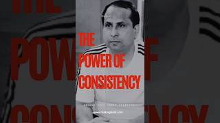 Consistency Is the Secret to Overnight Success in 2024 [upl. by Husein]