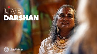 Darshan with Paramahamsa Vishwananda  LIVE NOW from Croatia [upl. by Elletsyrc]