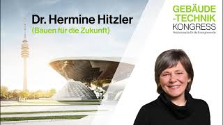 Dr Hermine Hitzler GEBÄUDETECHNIK KONGRESS 2022 [upl. by Amedeo]