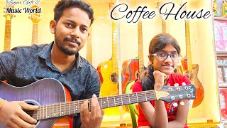 Coffee House  Cover by Aishiki Das  Prasen Sutradhar [upl. by Gradey]